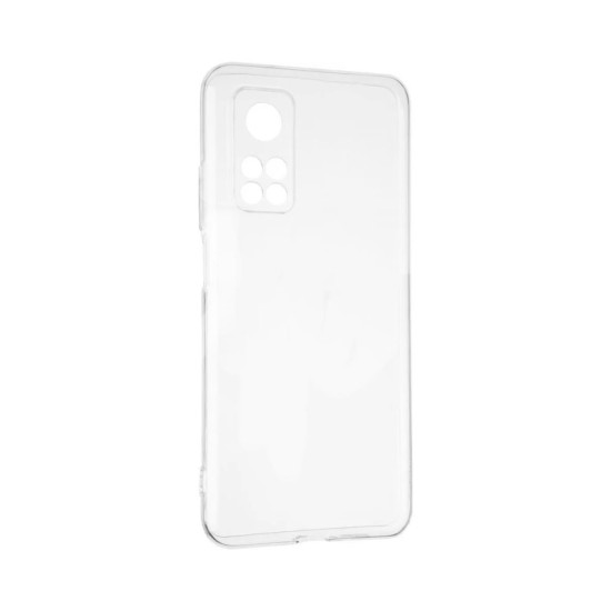 Soft Silicon Case for Xiaomi Mi 10T/10T Pro/Redmi K30s Transparent